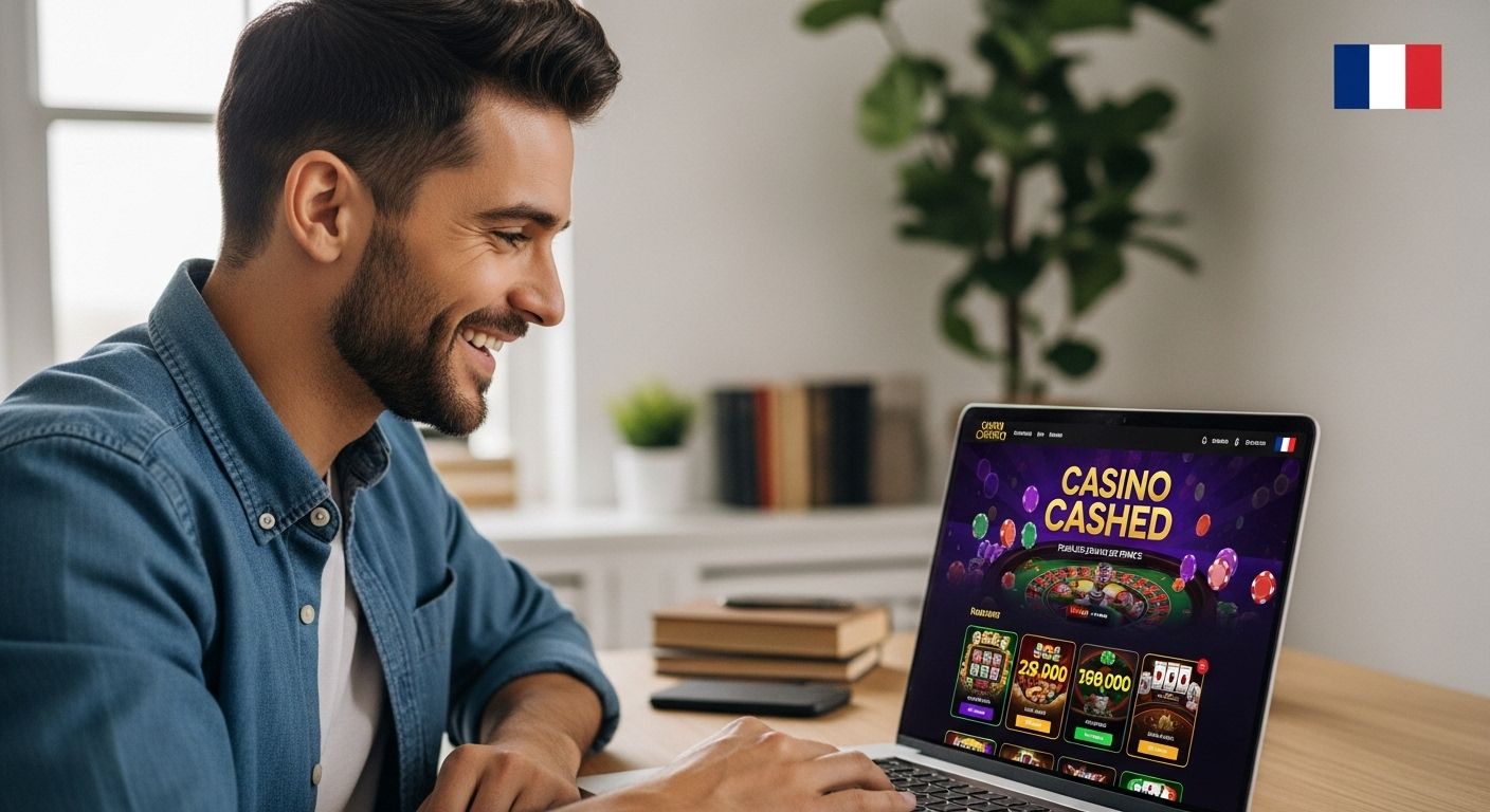 À propos du casino avis cashed
