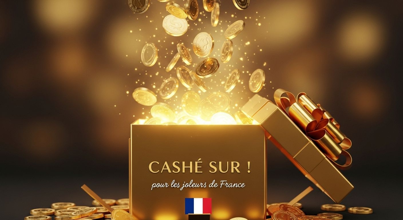 Bonus de bienvenue et promotions cashed casino bonus