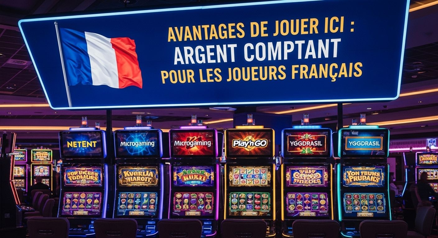 Fournisseurs de jeux et de logiciels cashed online casino