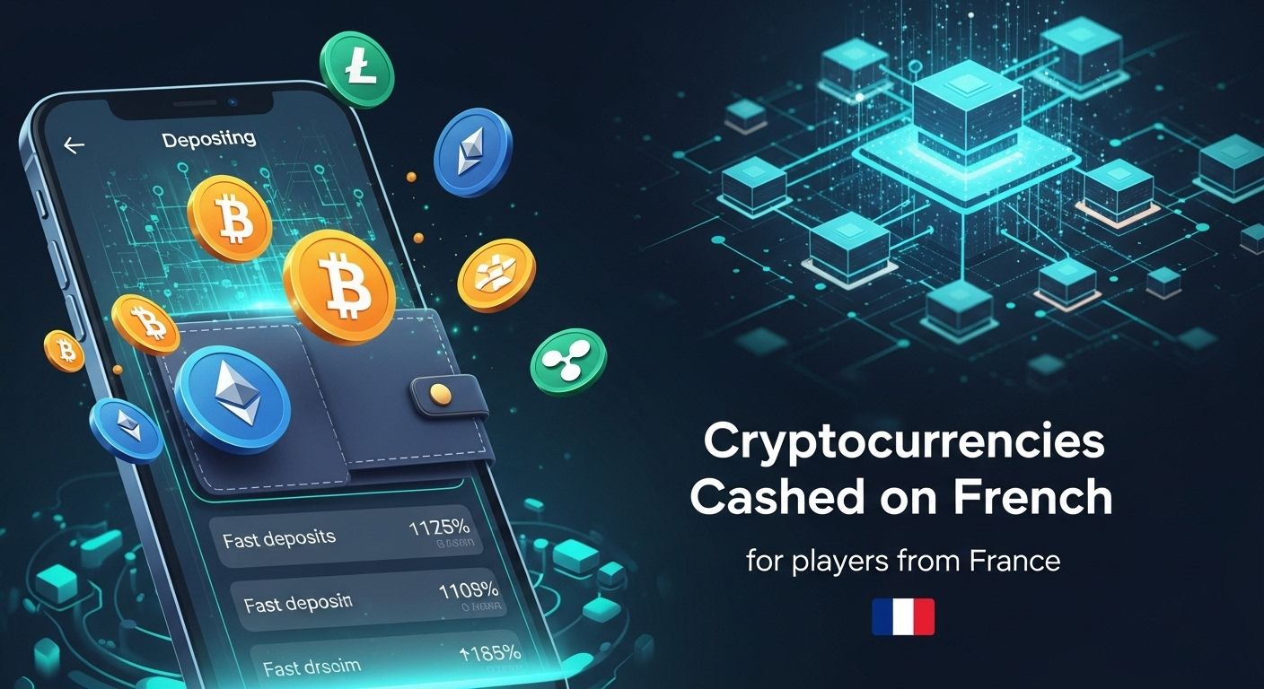 Utilisation des crypto-monnaies bitcoin casino deposit