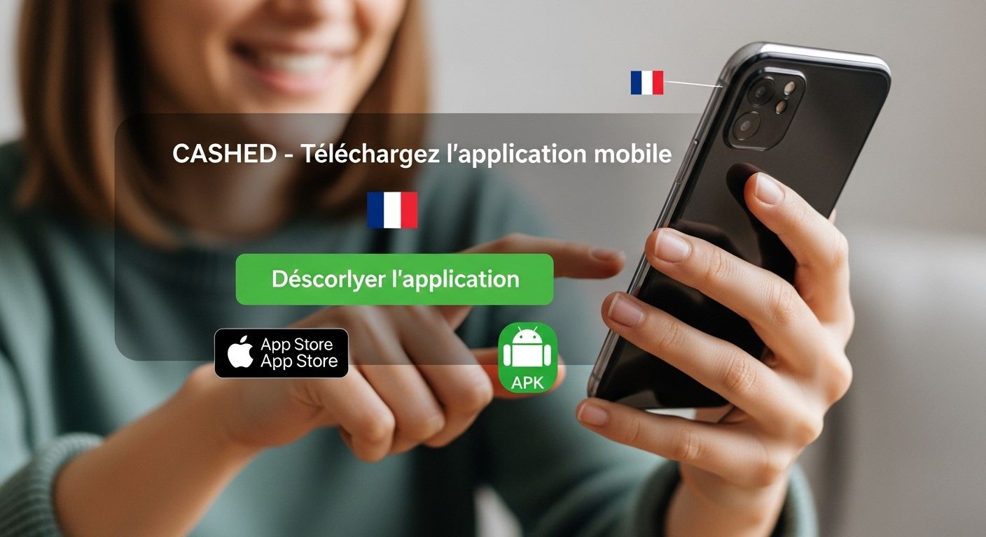 Téléchargement de l'application mobile casino app Android
