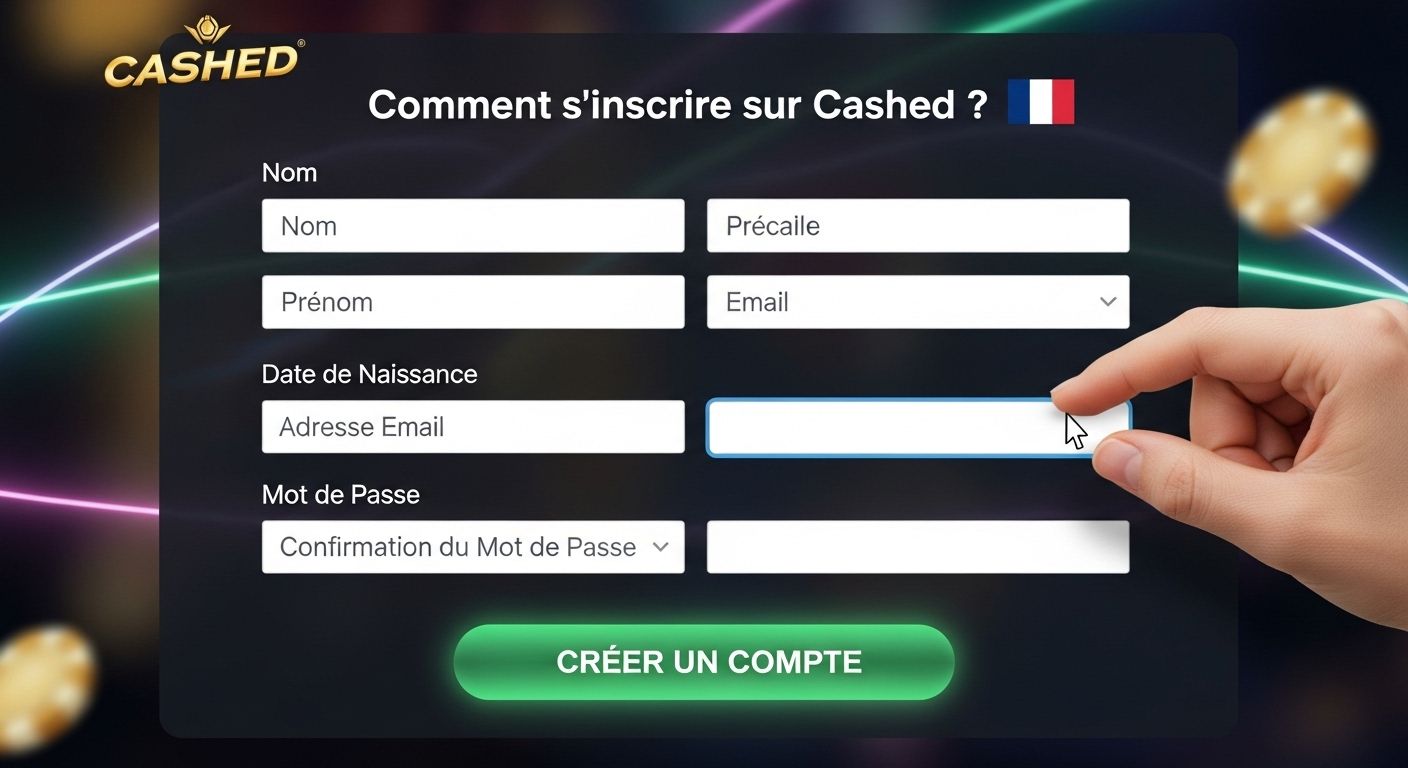 Comment s'inscrire how to sign up